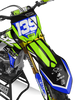 Yamaha Graphics Kit - Willim Green