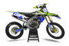 Yamaha Graphics Kit - Willim Green