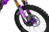 Yamaha Graphics Kit - Willim Purple