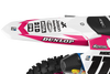Yamaha Graphics Kit - Yogi Pink