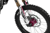 Yamaha Graphics Kit - Yogi Pink