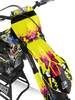 Yamaha Zombie Graphics Kit -  Bob The Builder