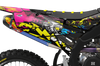 Yamaha Zombie Graphics Kit -  Bob The Builder
