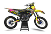 Yamaha Zombie Graphics Kit -  Bob The Builder
