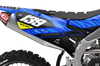Yamaha Graphics Kit - Zebz Yellow