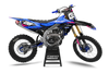 Yamaha Graphics Kit - Zebz Pink