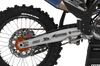 KTM Graphics Kit - Zippy Orange